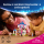 LEGO DISNEY 43283 Zamek Kopciuszka i jej zwierzęcych przyjaciół - 1529797 - zdjęcie 4